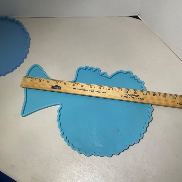 Jumbo Size Afro Goddess Head Silicone Molds - Picture 2 of 5